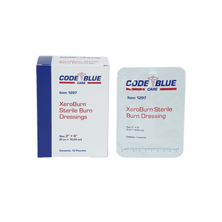 XeroBurn Sterile Burn Dressing, 8" x 8", 6/6/cs | Quantity - 1x CS