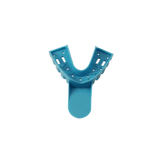 Impression Trays, No. 4, Medium Lower, 10/12/cs | Quantity - 1x CS