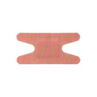 Heavy Duty Woven Fabric Bandage - Large Patch, 2" x 3", 36/25/cs | Quantity - 1x CS