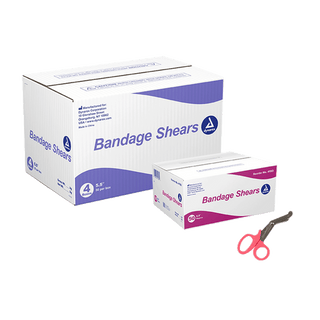 Bandage Shears, 5.5", Blue, 50/bx | Quantity - 1x BOX