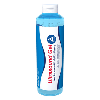 Ultrasound Gel, 1.3 gal., Blue, 4/cs | Quantity - 1x CS