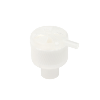 Heat Moisture Exchanger (HME) 1250 Tracheostomy, T-Shape, Su, Adult, 50/cs | Quantity - 1x CS