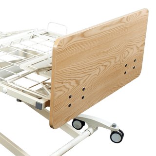 Footboard for D100 D200 & D300 - Mahogany, 36" Fixed, 1pc/cs | Quantity - 1x CS