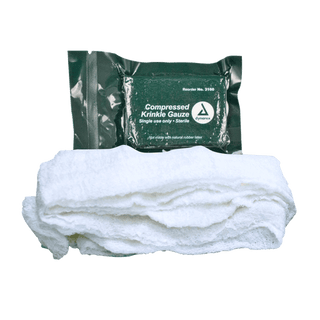 Gauze Roll Bandage - 1/Unit, 4" x 6 yd, 100/1/cs | Quantity - 1x CS
