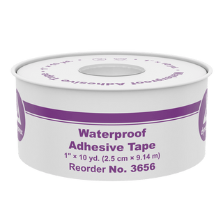 Waterproof Adhesive Tape, 1" x 5 yd, 48/cs | Quantity - 1x CS