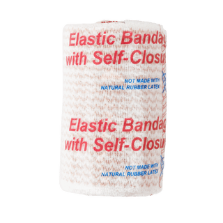 Elastic Bandages, 6" x 5 yd, 5/10/cs | Quantity - 1x CS