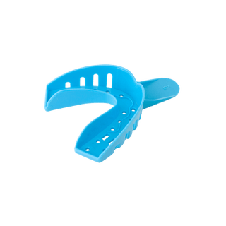 Impression Trays, No. 4, Medium Lower, 10/12/cs | Quantity - 1x CS