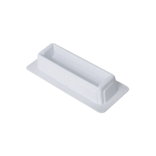 Reagent Reservoir, Individually packed, Sterile, 25 mL, White, 200/1/cs | Quantity - 1x CS