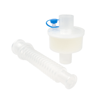 Heat Moisture Exchanger - BV Filter (HMEF) 1500, CO2 Port, F, Adult, 30/cs | Quantity - 1x CS