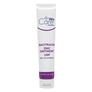 Bacitracin Zinc Ointment, 15 oz. Jar, 12/cs | Quantity - 1x CS