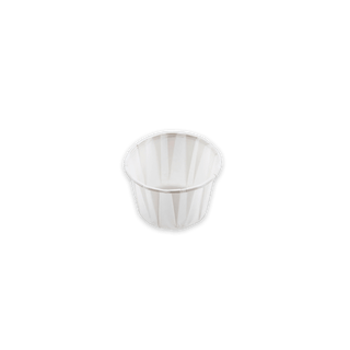 Paper Souffle Cups, .75 oz., 20/250/cs | Quantity - 1x CS