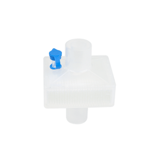 (HEPA) Respiratory B/V Filter, Universal, 25/cs | Quantity - 1x CS