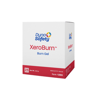 XeroBurn Burn Gel, 3.5 g Packet, Bulk, 1/1728/cs | Quantity - 1x CS