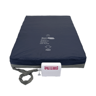 Bariatric Plus Airfloat Air Mattress w/ Pump, 42" x 80", 1pc/cs | Quantity - 1x CS