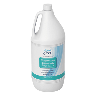 Moisturizing Shampoo and Body Wash, 8 oz. Bottle, 48/cs | Quantity - 1x CS