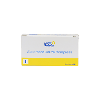 Absorbent Gauze Compress, 18" x 36", 50/2/cs | Quantity - 1x CS
