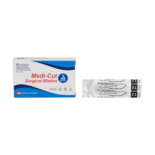 Medi-cut Blades, #15, 100/bx | Quantity - 1x CS