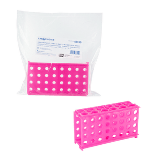 Centrifuge Tubes Multi-Function Rack, 15 & 50ml centrifuge tubes, Re, 50/1/cs | Quantity - 1x CS