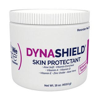 Dynashield w/ Dimethicone Skin Protectant Barrier Cream, 4 oz. Tube, 24/cs | Quantity - 1x CS