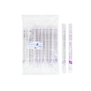 Serological Pipettes, Sterile, Individually Packed, 25 mL, Red, 4/50/cs | Quantity - 1x CS