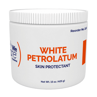 White Petrolatum, 1 oz. Tube, 72/cs | Quantity - 1x CS