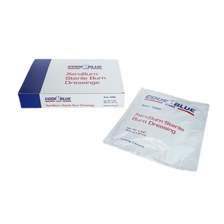 XeroBurn Sterile Burn Dressing, 8" x 8", 6/6/cs | Quantity - 1x CS