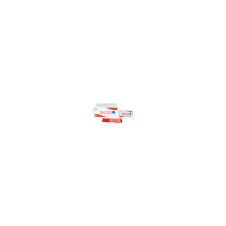 One Side Universal Slipper Sock, Red, 48/cs | Quantity - 1x CS