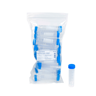 Centrifuge Tube, PP, Sterile, 50ml, 20/25/cs | Quantity - 1x CS