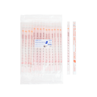 Serological Pipettes, Sterile, Individually Packed, 25 mL, Red, 4/50/cs | Quantity - 1x CS