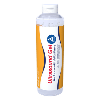 Ultrasound Gel, 1.3 gal., Blue, 4/cs | Quantity - 1x CS