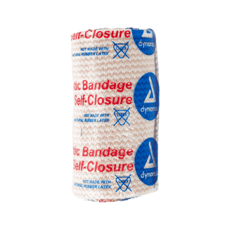 Elastic Bandages, 6" x 5 yd, 5/10/cs | Quantity - 1x CS
