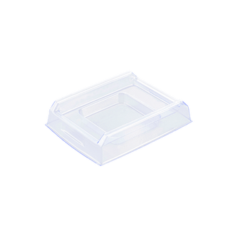 Disposable Base Mold, Well Dim. 25x25x5mm, Neutral, 10/500/cs | Quantity - 1x CS