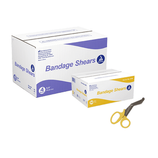 Bandage Shears, 5.5", Blue, 50/bx | Quantity - 1x BOX