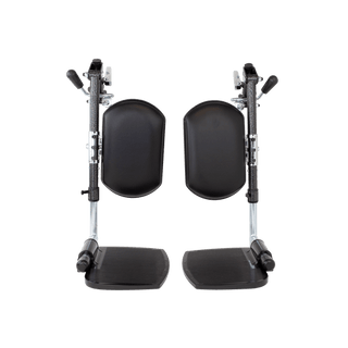 Bariatric HD Elevating Leg Rest, For 26" - 28" - 30" - 32" WC, 1/bx | Quantity - 1x CS