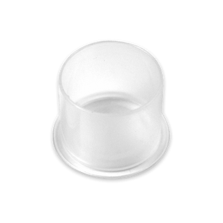 Ink Cups - Flat bottom, 17 mm, Large, 10/1000/cs | Quantity - 1x CS