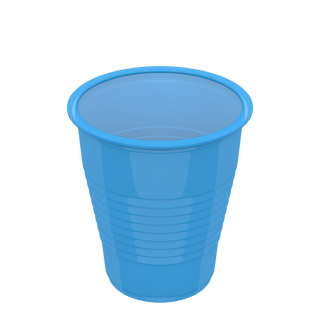 Drinking Cups, 5 oz., Blue, 20/50/cs | Quantity - 1x CS
