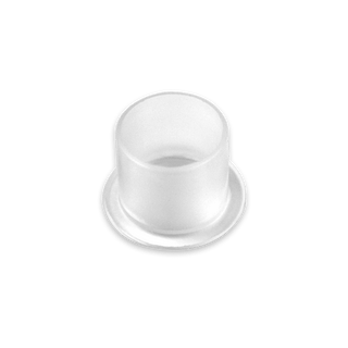 Ink Cups - Flat bottom, 17 mm, Large, 10/1000/cs | Quantity - 1x CS
