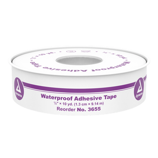Waterproof Adhesive Tape, 1" x 5 yd, 48/cs | Quantity - 1x CS
