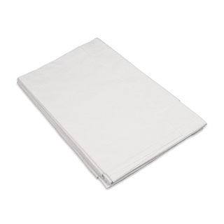 Drape Sheets, 40" x 48", 2 Ply, White, 100/cs | Quantity - 1x CS