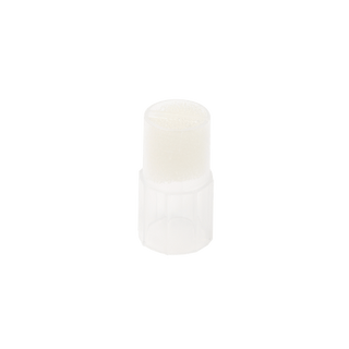 Heat Moisture Exchanger (HME) 1250 Tracheostomy, T-Shape, Su, Adult, 50/cs | Quantity - 1x CS