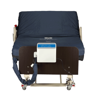 DynaRest Airfloat Deluxe Air Mattress w/ Perimeter & Digital, 36" x 80" x 8", 1pc/cs | Quantity - 1x CS