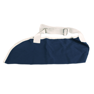 Universal Arm Sling, 19" x 8", Blue, 6/6/cs | Quantity - 1x CS