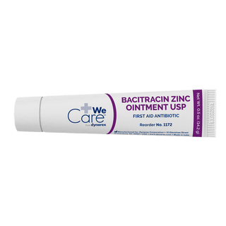 Bacitracin Zinc Ointment, 15 oz. Jar, 12/cs | Quantity - 1x CS