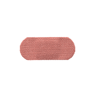 Heavy Duty Woven Fabric Bandage - Large Patch, 2" x 3", 36/25/cs | Quantity - 1x CS