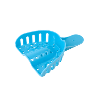 Impression Trays, No. 4, Medium Lower, 10/12/cs | Quantity - 1x CS