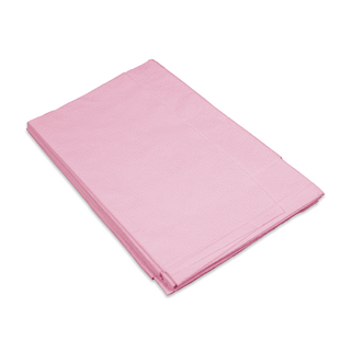Drape Sheets, 40" x 48", 2 Ply, White, 100/cs | Quantity - 1x CS