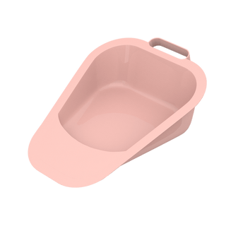 Bed Pan - Stackable, Mauve, 50/cs | Quantity - 1x CS