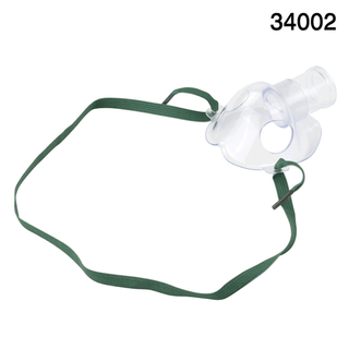 Aerosol Face Tent Mask, Adult, 50/cs | Quantity - 1x CS