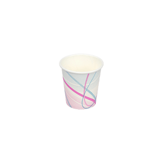 Paper Cups, 7 oz., 25/100/cs | Quantity - 1x CS