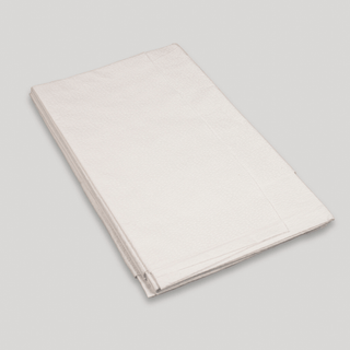 Drape Sheets, 40" x 48", 2 Ply, White, 100/cs | Quantity - 1x CS
